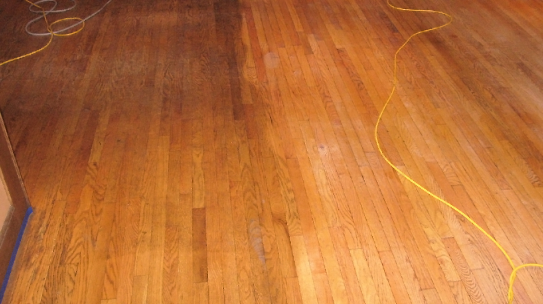 Mantenimiento Decks pisos de madera laminado Timberfloors