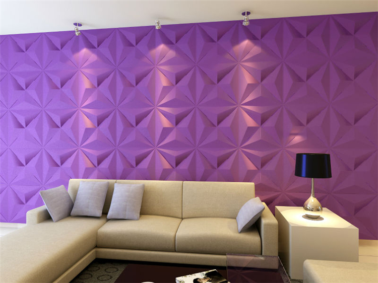 Dormitorios del futuro con paneles de pared 3D – MSD Panels