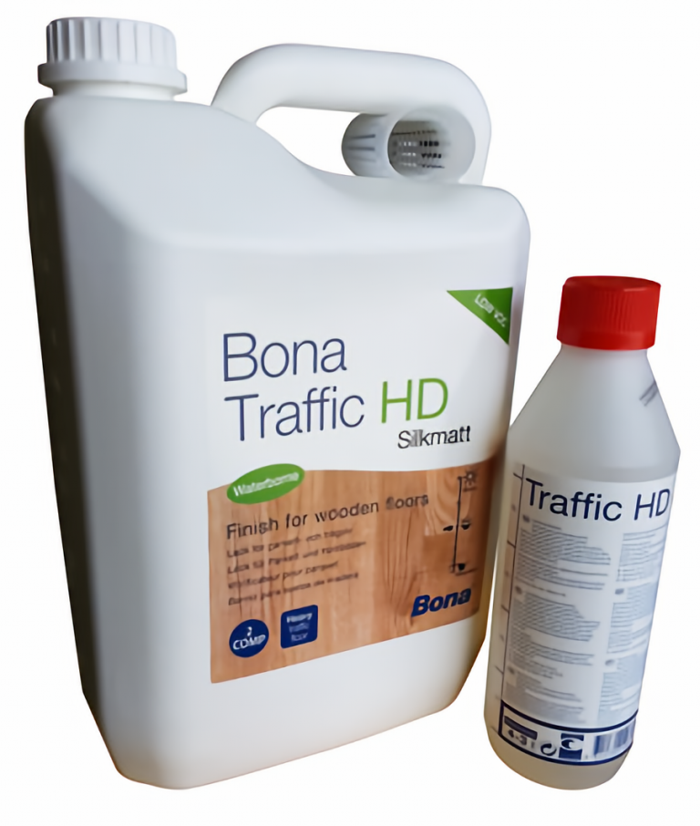 Bona Traffic HD — Timberfloors
