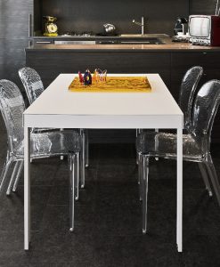 Alternative view of Negro Basáltico