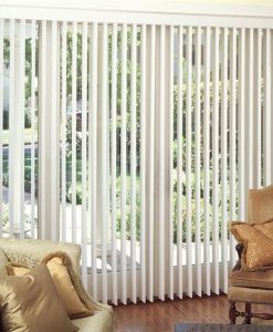 Alternative view of Vertical de PVC