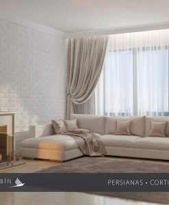 Alternative view of CORTINAS DE CONFECCIÓN SOFISTICADA