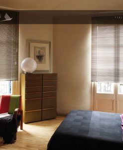 Alternative view of Horizontal de Aluminio