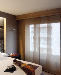 Alternative view of Panel deslizante (Panel japones)