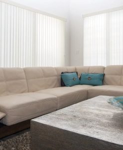 Alternative view of Vertical de Tela